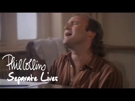 phil collins separate lives lyrics|phil collins gestorben.